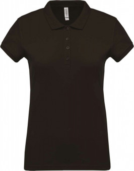 KA255 LADIES’ SHORT-SLEEVED PIQUÉ POLO SHIRT