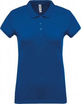 KA255 LADIES’ SHORT-SLEEVED PIQUÉ POLO SHIRT