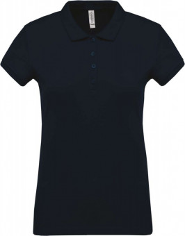 KA255 LADIES’ SHORT-SLEEVED PIQUÉ POLO SHIRT