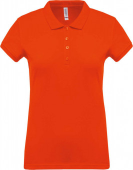 KA255 LADIES’ SHORT-SLEEVED PIQUÉ POLO SHIRT