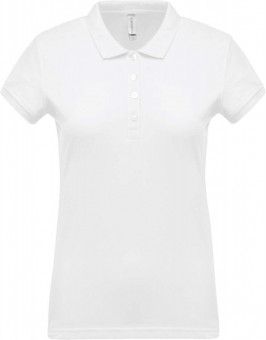 KA255 LADIES’ SHORT-SLEEVED PIQUÉ POLO SHIRT