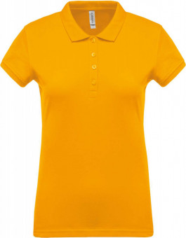 KA255 LADIES’ SHORT-SLEEVED PIQUÉ POLO SHIRT