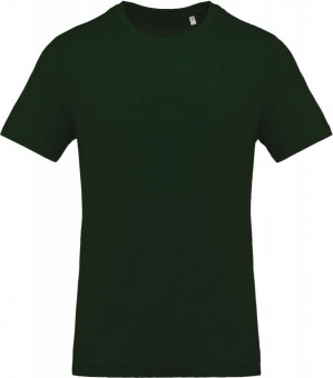 KA369 MEN’S SHORT-SLEEVED CREW NECK T-SHIRT