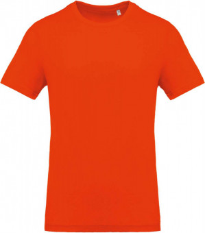 KA369 MEN’S SHORT-SLEEVED CREW NECK T-SHIRT