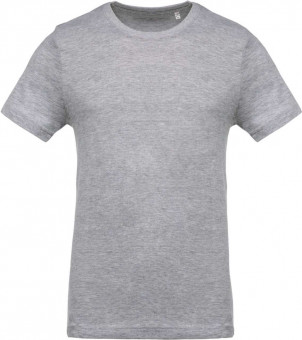 KA369 MEN’S SHORT-SLEEVED CREW NECK T-SHIRT