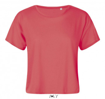 SO01703 SOL'S MAEVA - WOMEN'S CROP TOP