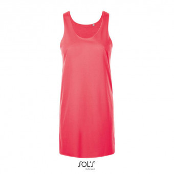 SO01701 SOL'S COCKTAIL - WOMEN'S DRESS