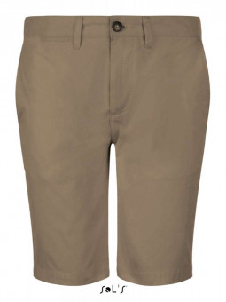 SO01659 SOL'S JASPER - MEN'S CHINO SHORTS