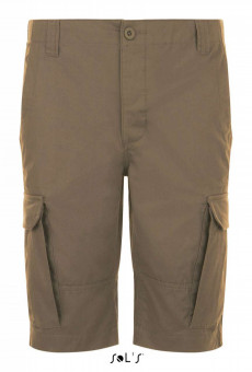 SO01660 SOL'S JACKSON - MEN'S BERMUDA SHORTS