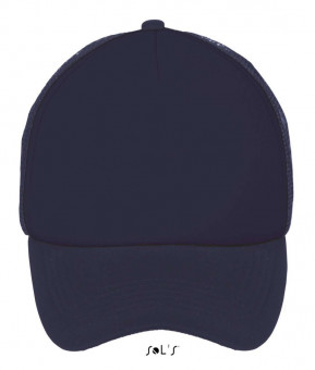 SO01668 SOL'S BUBBLE - FIVE PANEL MESH CAP