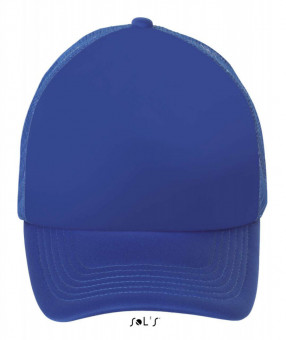 SO01668 SOL'S BUBBLE - FIVE PANEL MESH CAP