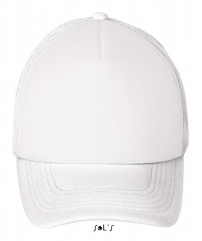 SO01668 SOL'S BUBBLE - FIVE PANEL MESH CAP