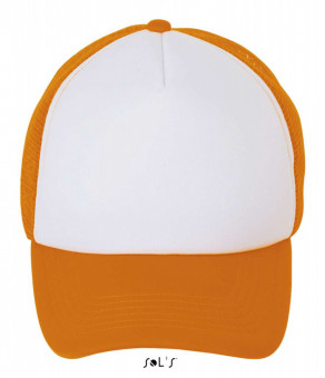 SO01668 SOL'S BUBBLE - FIVE PANEL MESH CAP