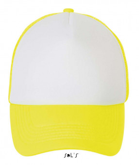 SO01668 SOL'S BUBBLE - FIVE PANEL MESH CAP