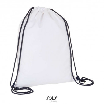 SO01671 SOL'S DISTRICT - DRAWSTRING BACKPACK