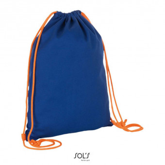 SO01671 SOL'S DISTRICT - DRAWSTRING BACKPACK