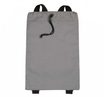 KI0140 COTTON CANVAS BACKPACK