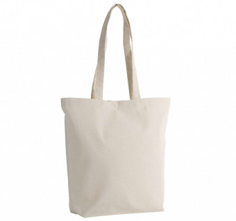 KI0252 ORGANIC COTTON TOTE BAG