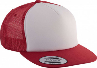 KP911 CLASSIC TRUCKER CAP - 5 PANELS