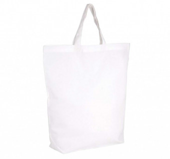 KI0247 COTTON SHOPPER BAG