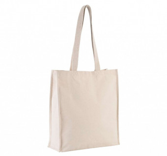 KI0251 TOTE BAG WITH GUSSET