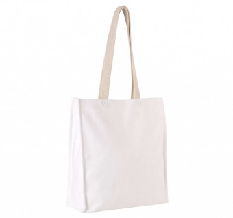 KI0251 TOTE BAG WITH GUSSET