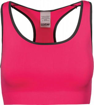 PA001 SEAMLESS SPORTS BRA