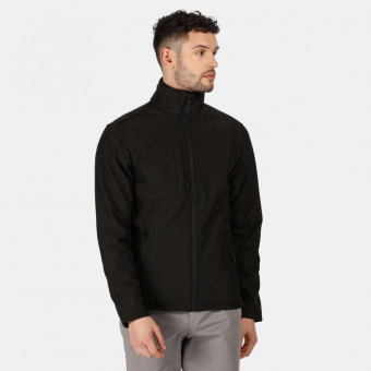 RETRA688 MEN'S OCTAGON II PRINTABLE 3 LAYER MEMBRANE SOFTSHELL