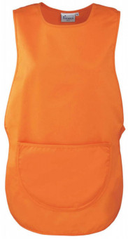 PR171 WOMEN'S POCKET TABARD