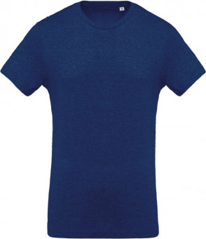 KA371 MEN'S ORGANIC COTTON CREW NECK T-SHIRT