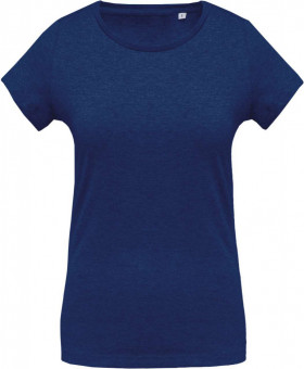 KA391 LADIES’ ORGANIC COTTON CREW NECK T-SHIRT