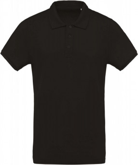 KA209 MEN'S ORGANIC PIQUÉ SHORT-SLEEVED POLO SHIRT