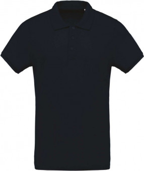 KA209 MEN'S ORGANIC PIQUÉ SHORT-SLEEVED POLO SHIRT