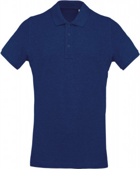 KA209 MEN'S ORGANIC PIQUÉ SHORT-SLEEVED POLO SHIRT