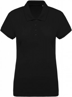 KA210 LADIES’ ORGANIC PIQUÉ SHORT-SLEEVED POLO SHIRT