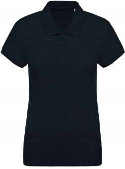 KA210 LADIES’ ORGANIC PIQUÉ SHORT-SLEEVED POLO SHIRT