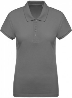 KA210 LADIES’ ORGANIC PIQUÉ SHORT-SLEEVED POLO SHIRT