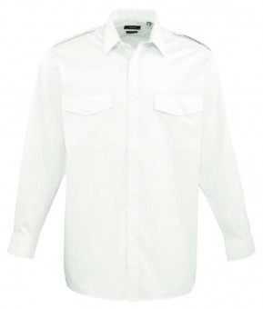 PR210 MEN’S LONG SLEEVE PILOT SHIRT