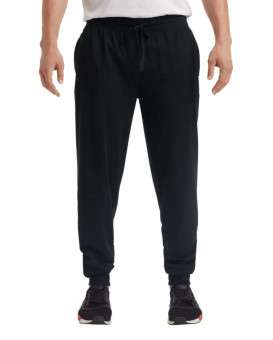 AN73120 UNISEX LIGHT TERRY JOGGER