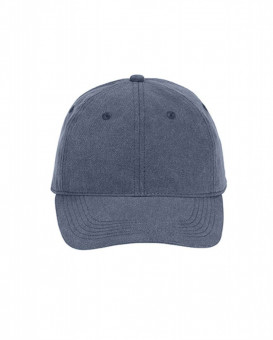 CC104 PIGMENT DYED BASEBALL CAP