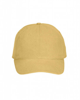 CC104 PIGMENT DYED BASEBALL CAP