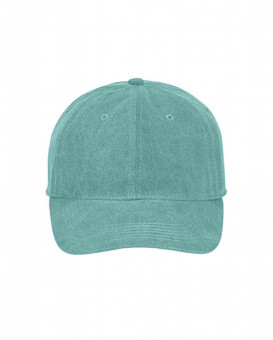 CC104 PIGMENT DYED BASEBALL CAP