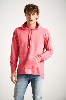 CC1535 ADULT FRENCH TERRY SCUBA HOODIE