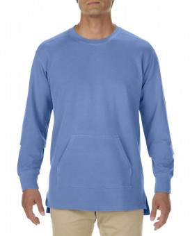 CC1536 ADULT FRENCH TERRY CREWNECK