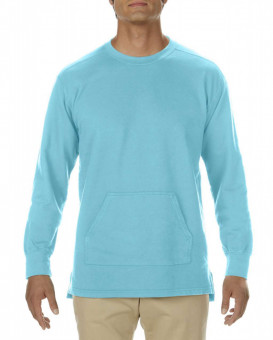 CC1536 ADULT FRENCH TERRY CREWNECK