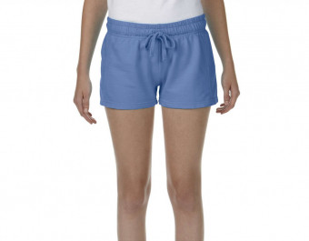 CCL1537 LADIES' FRENCH TERRY SHORTS