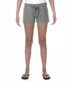 CCL1537 LADIES' FRENCH TERRY SHORTS