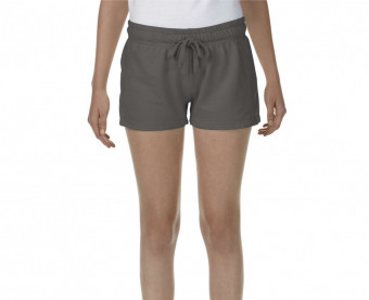 CCL1537 LADIES' FRENCH TERRY SHORTS