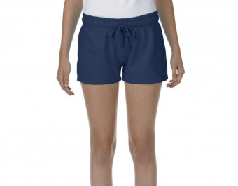 CCL1537 LADIES' FRENCH TERRY SHORTS