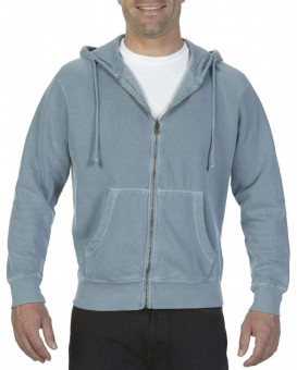 CC1568 ADULT FULL ZIP HOODED SWEATSHIRT